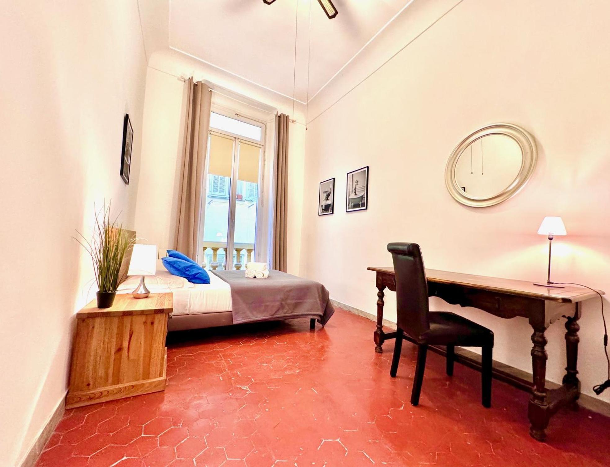 Riviera - Pont Vieux 2 - Old Town - Charm 2 Bedrooms Ac - 5mn Appartamento *