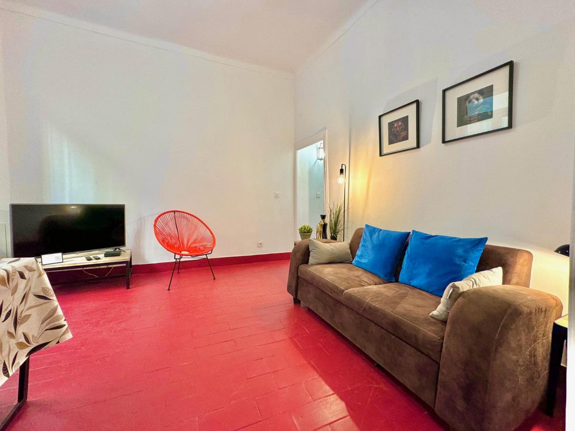 Riviera - Pont Vieux 2 - Old Town - Charm 2 Bedrooms Ac - 5mn *